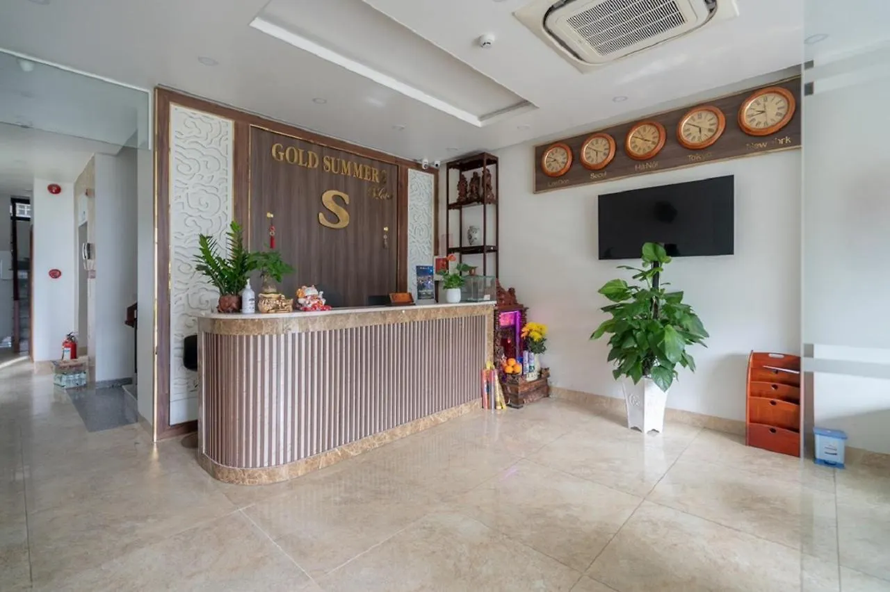 Gold Summer 2 Hotel Da Nang